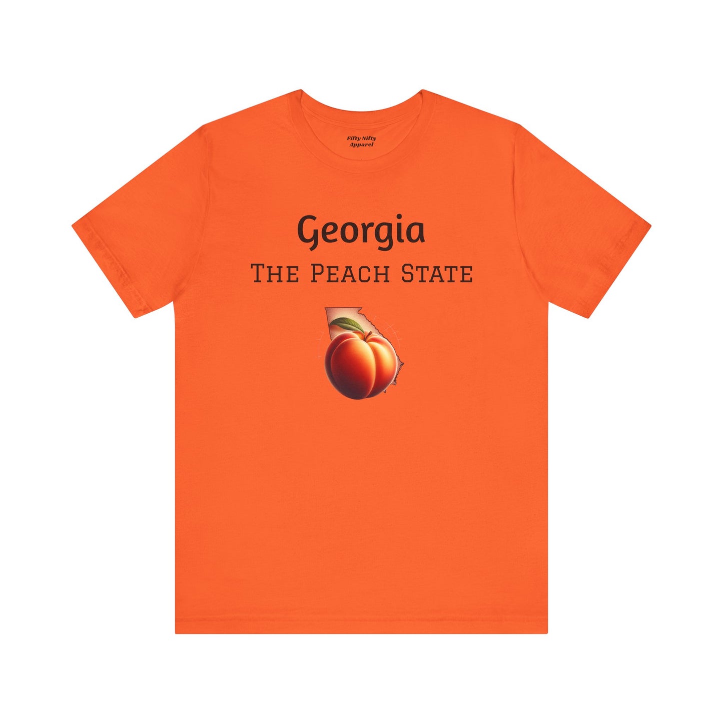 Georgia Pride Tee Shirt