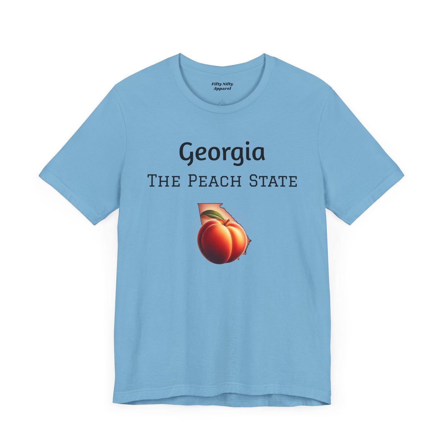 Georgia Pride Tee Shirt