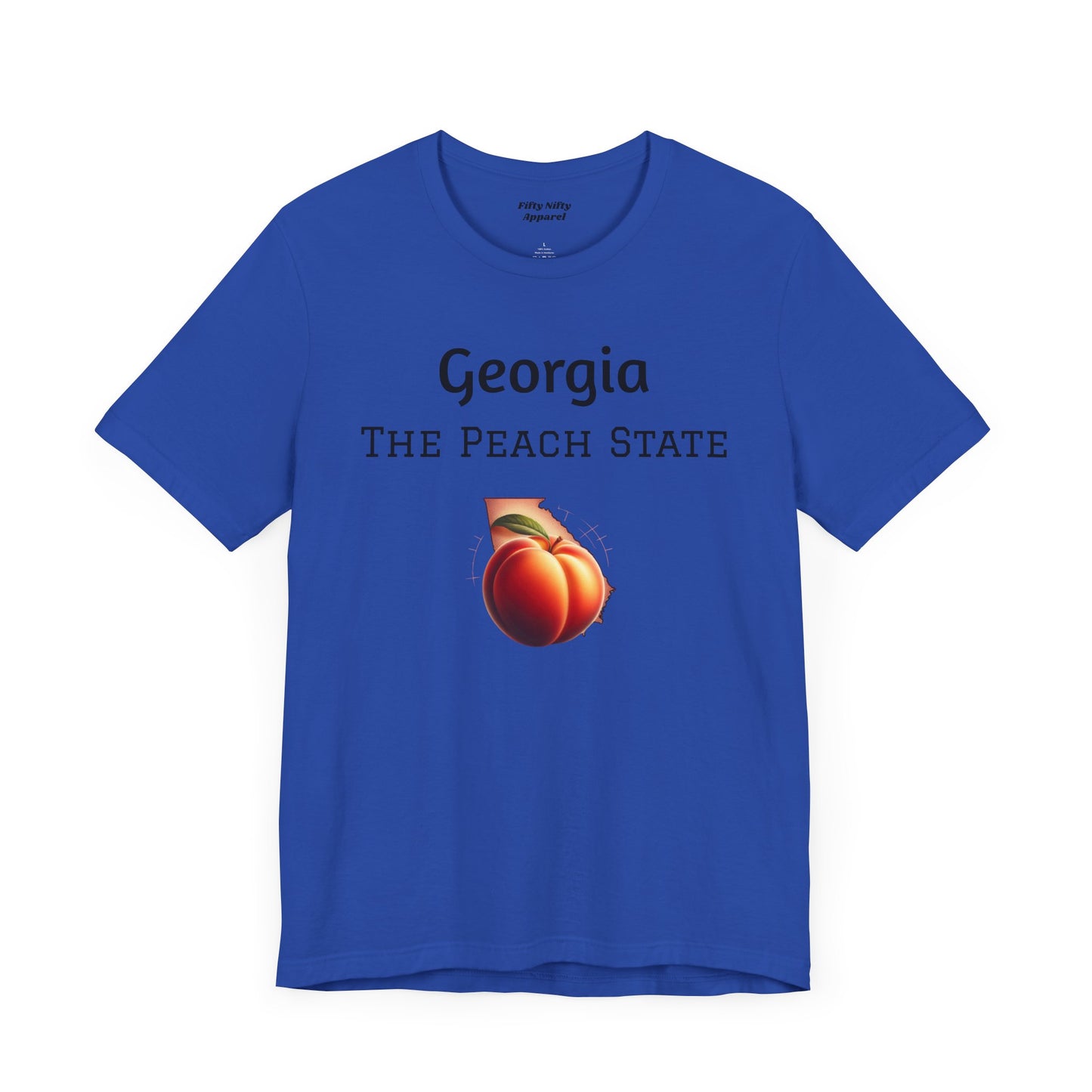 Georgia Pride Tee Shirt