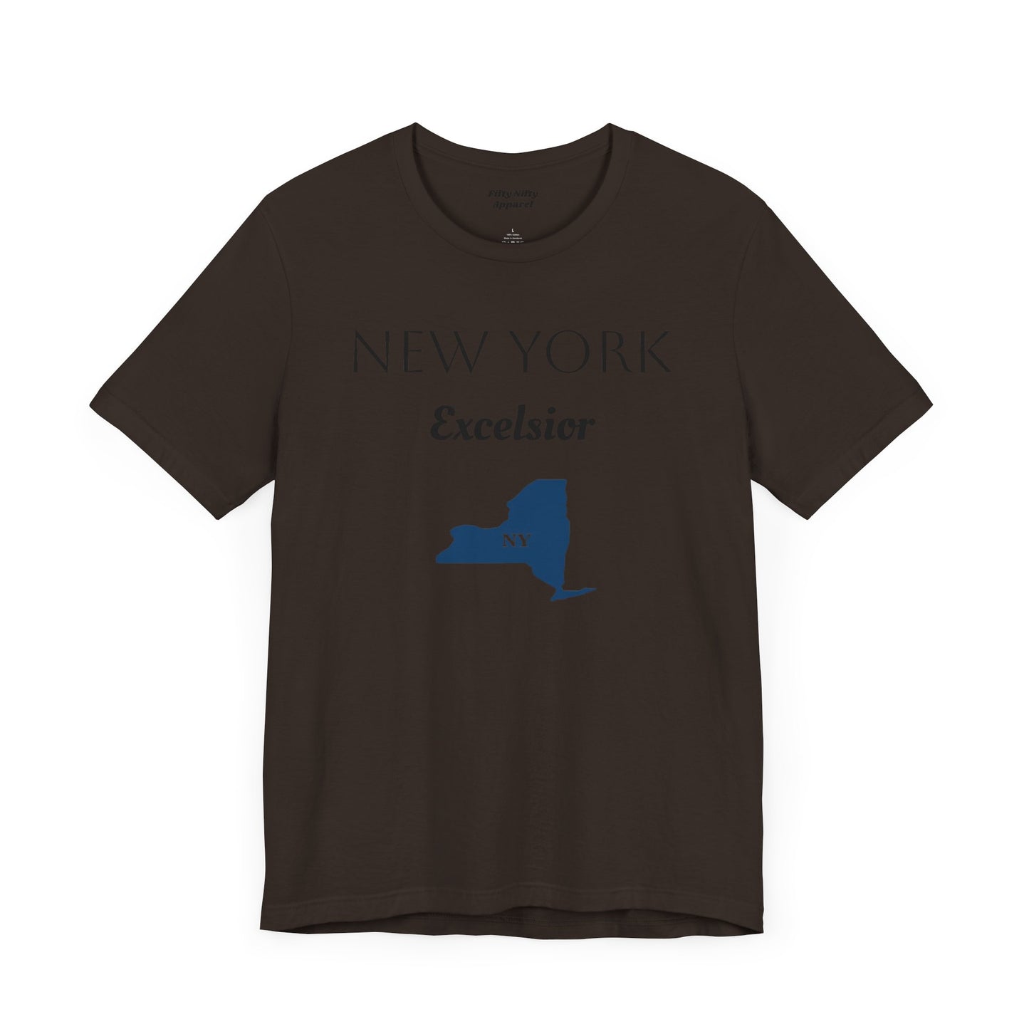 New York Unisex Jersey tee