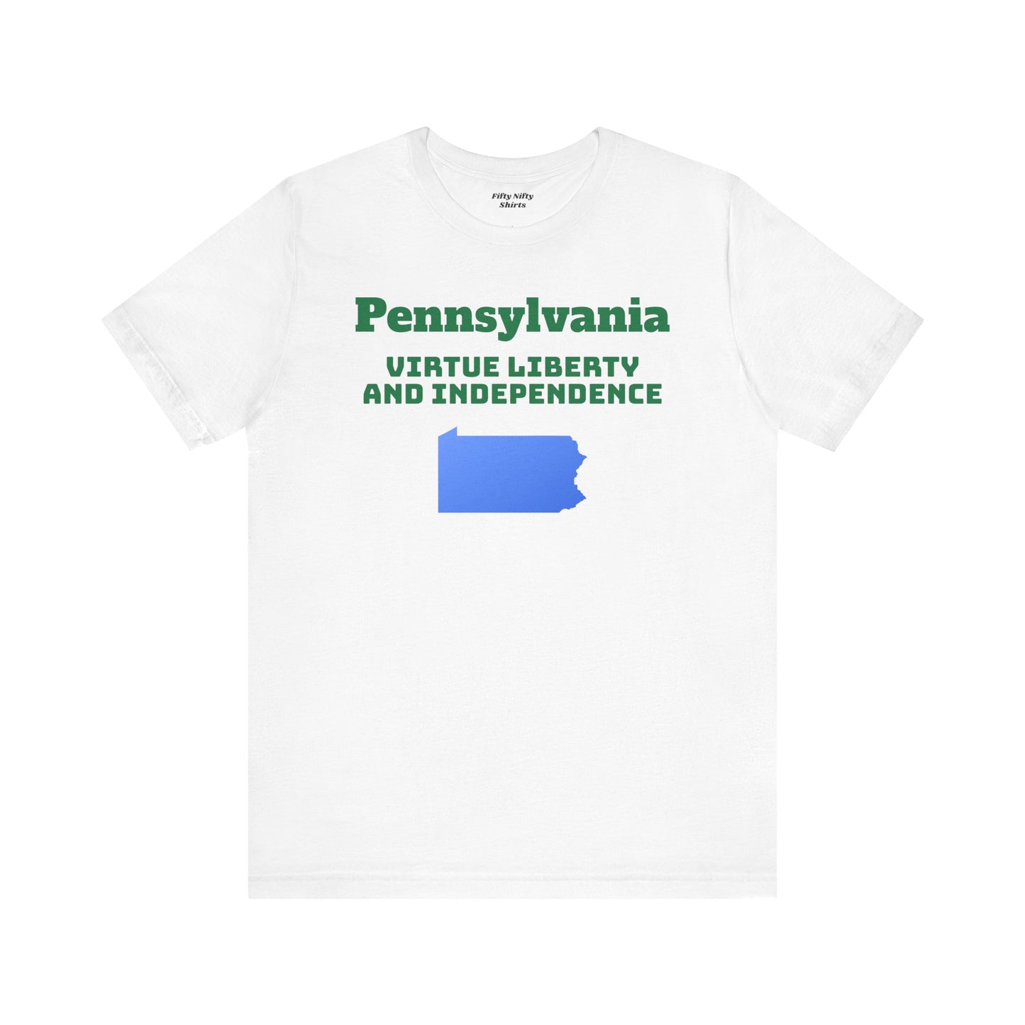 Pennsylvania Pride Unisex Tee