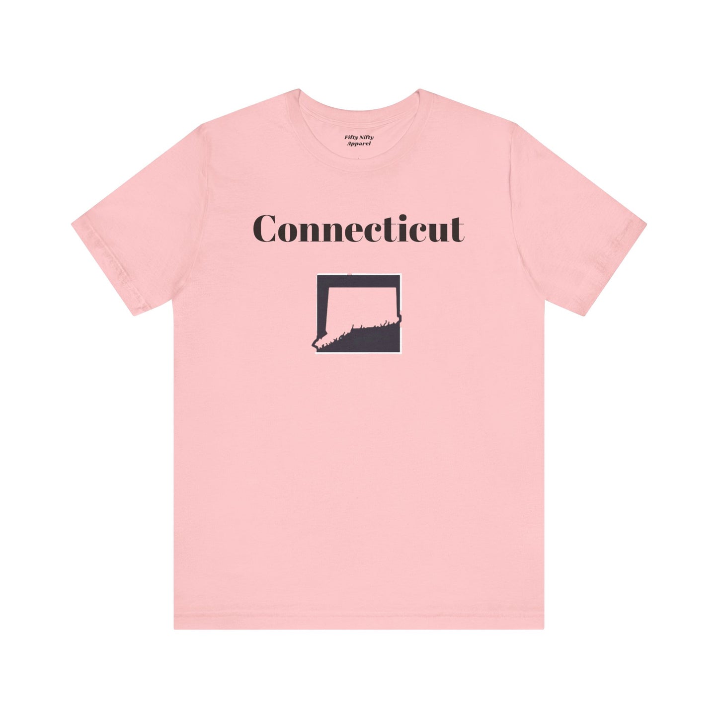 Connecticut Pride Unisex Jersey Tee