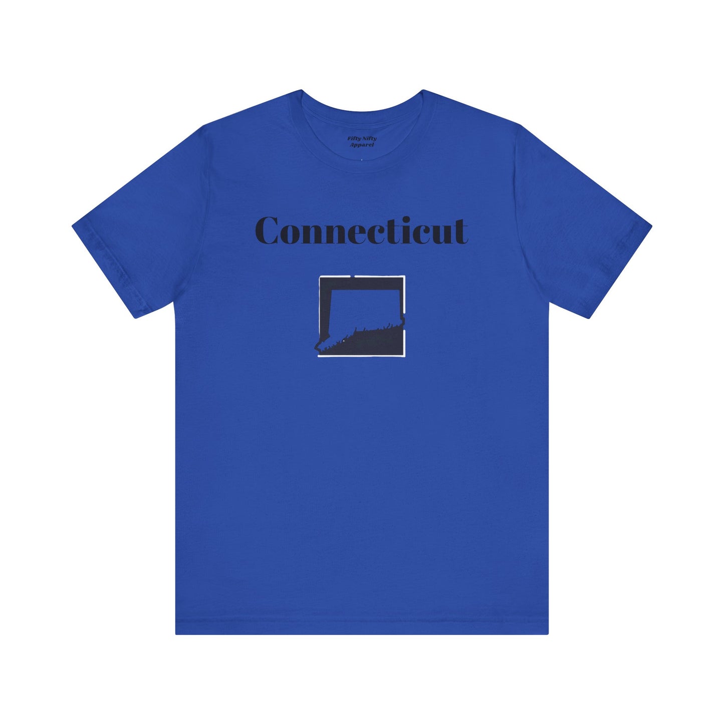 Connecticut Pride Unisex Jersey Tee