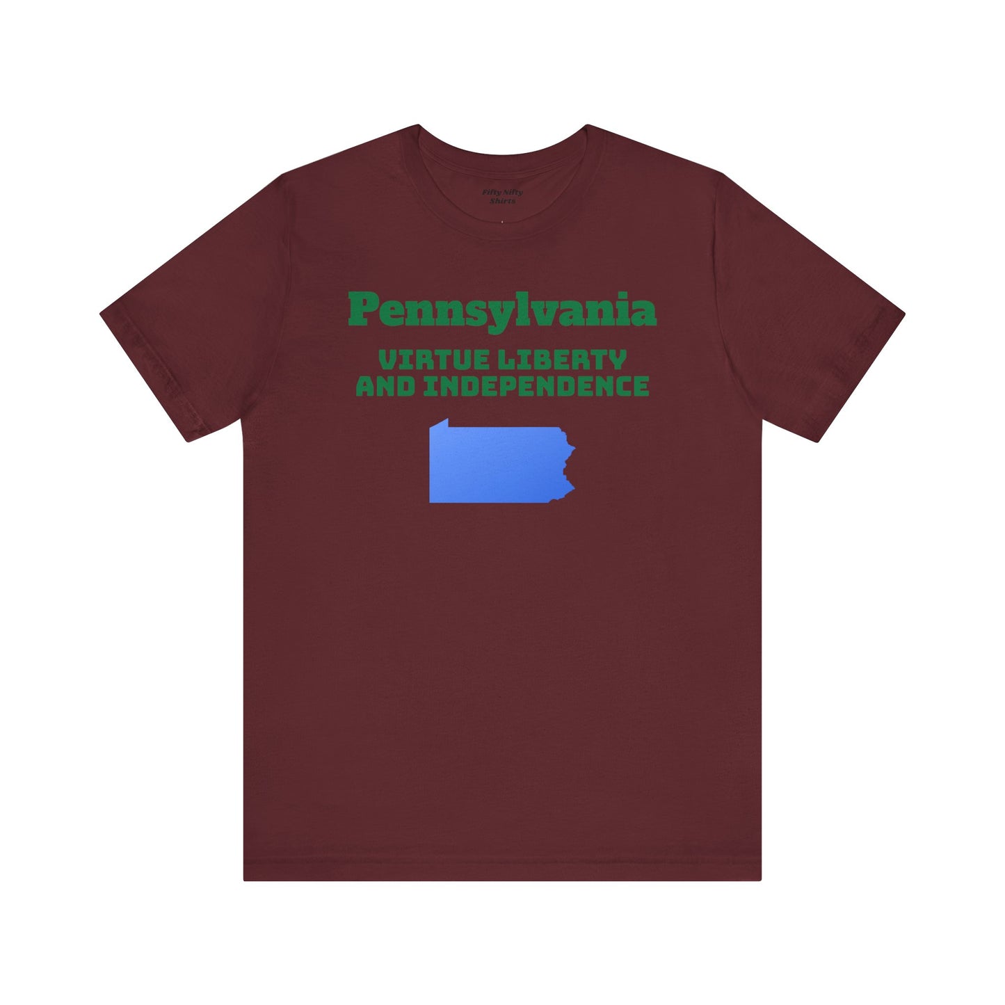 Pennsylvania Pride Unisex Tee