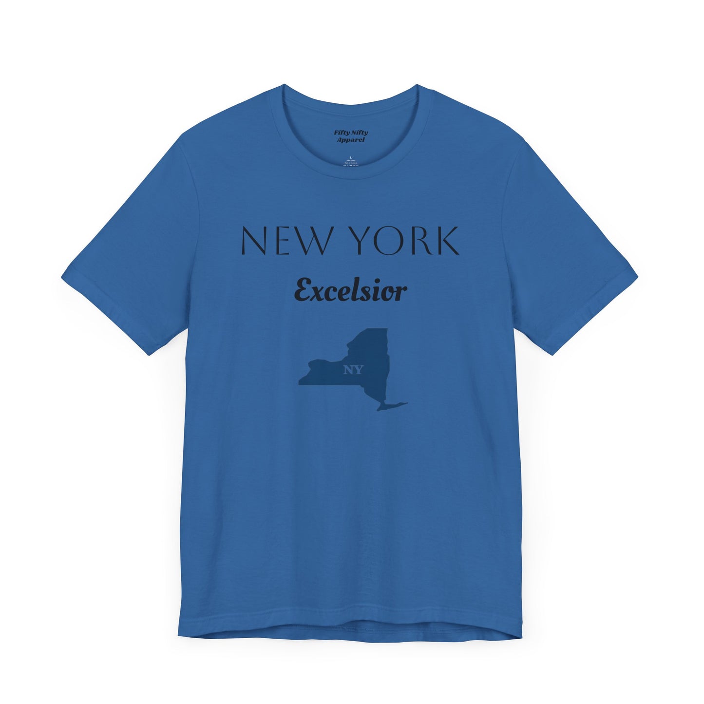 New York Unisex Jersey tee