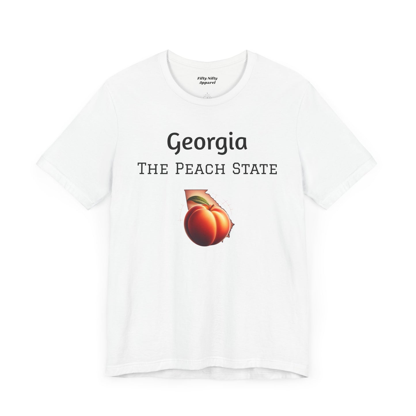 Georgia Pride Tee Shirt