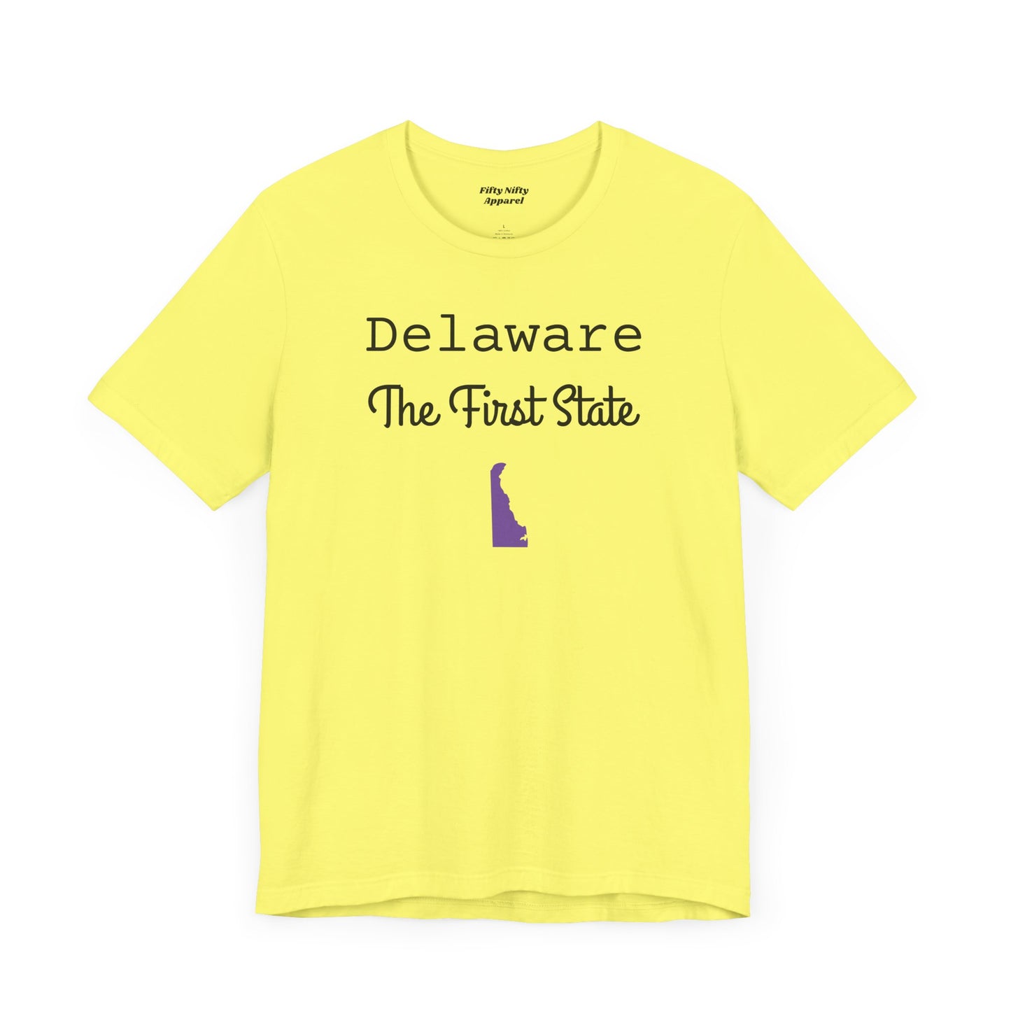 Delaware Pride Short Sleeve Tee
