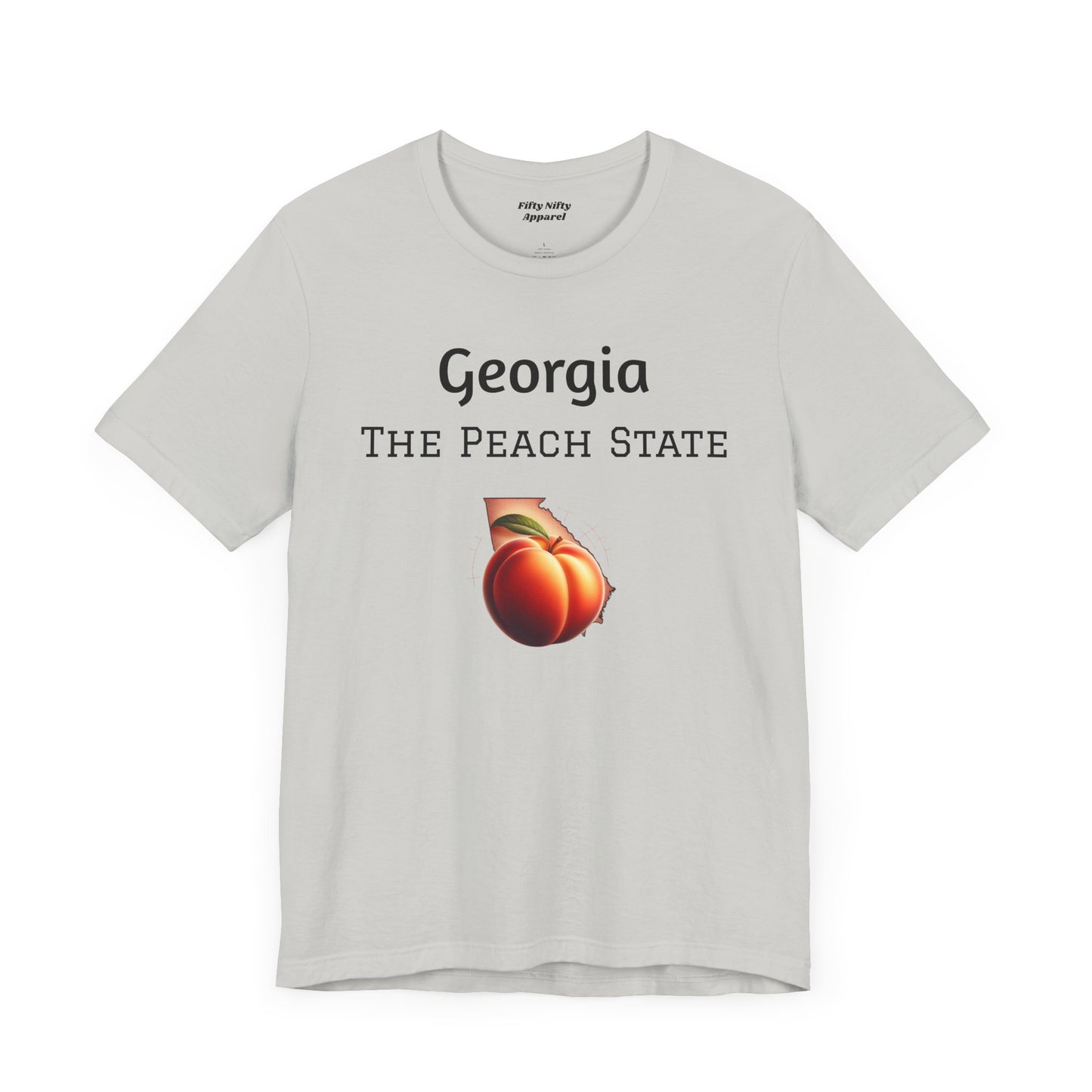Georgia Pride Tee Shirt