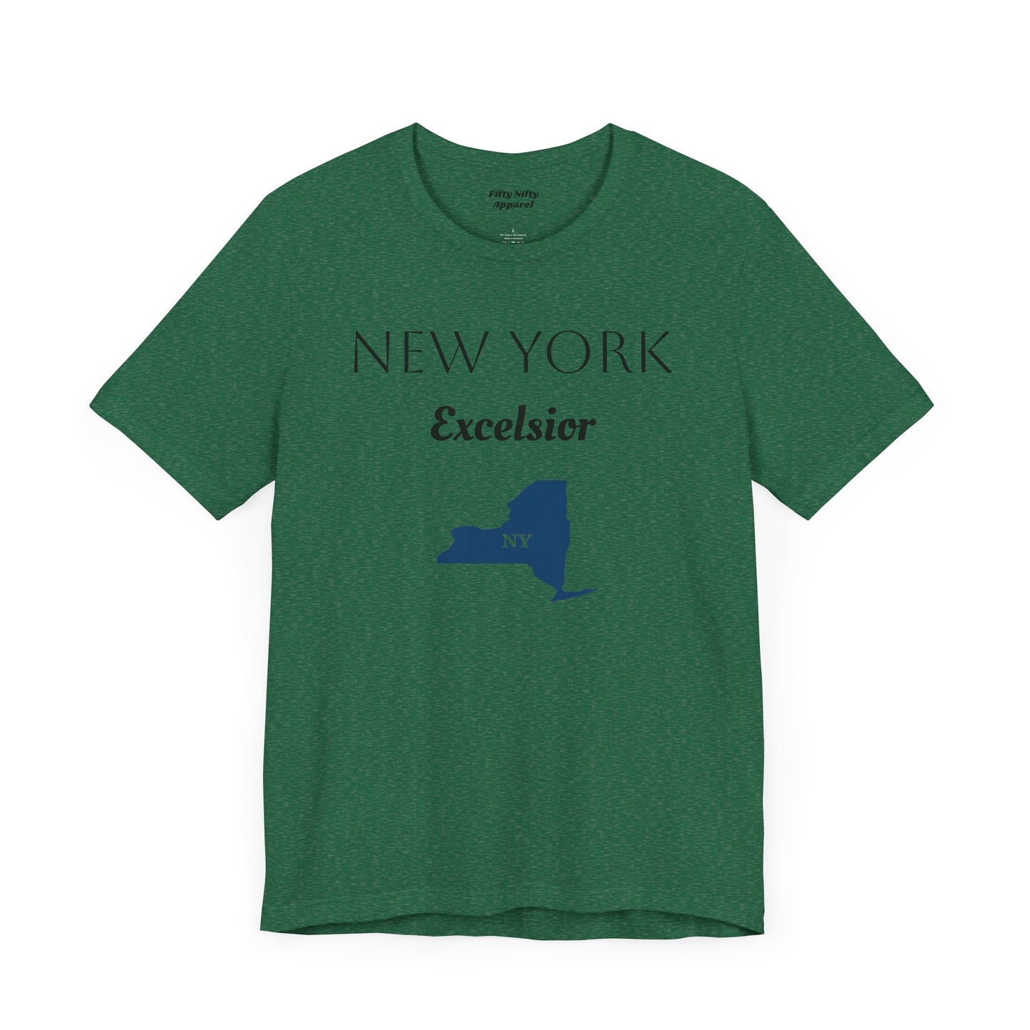 New York Unisex Jersey tee