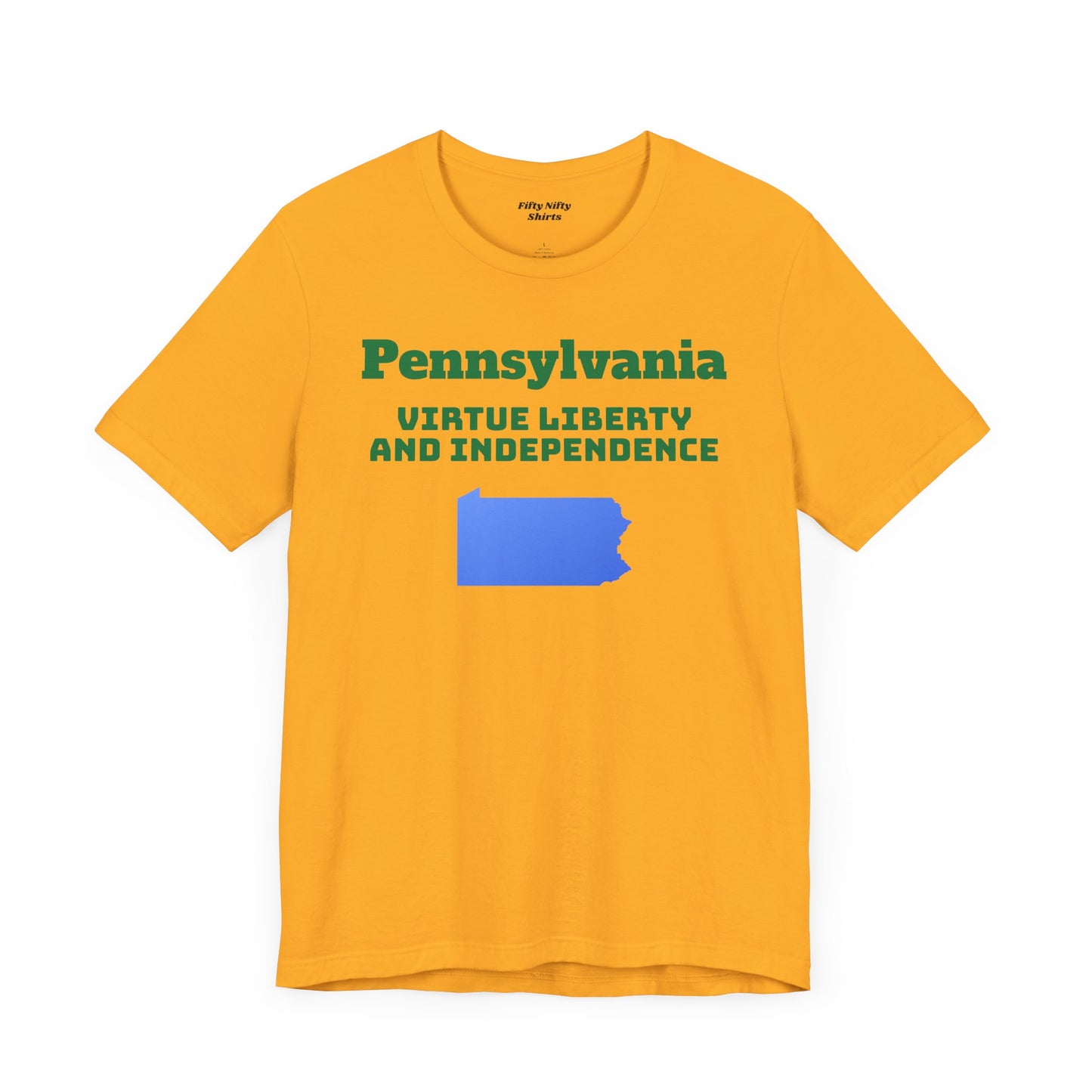 Pennsylvania Pride Unisex Tee