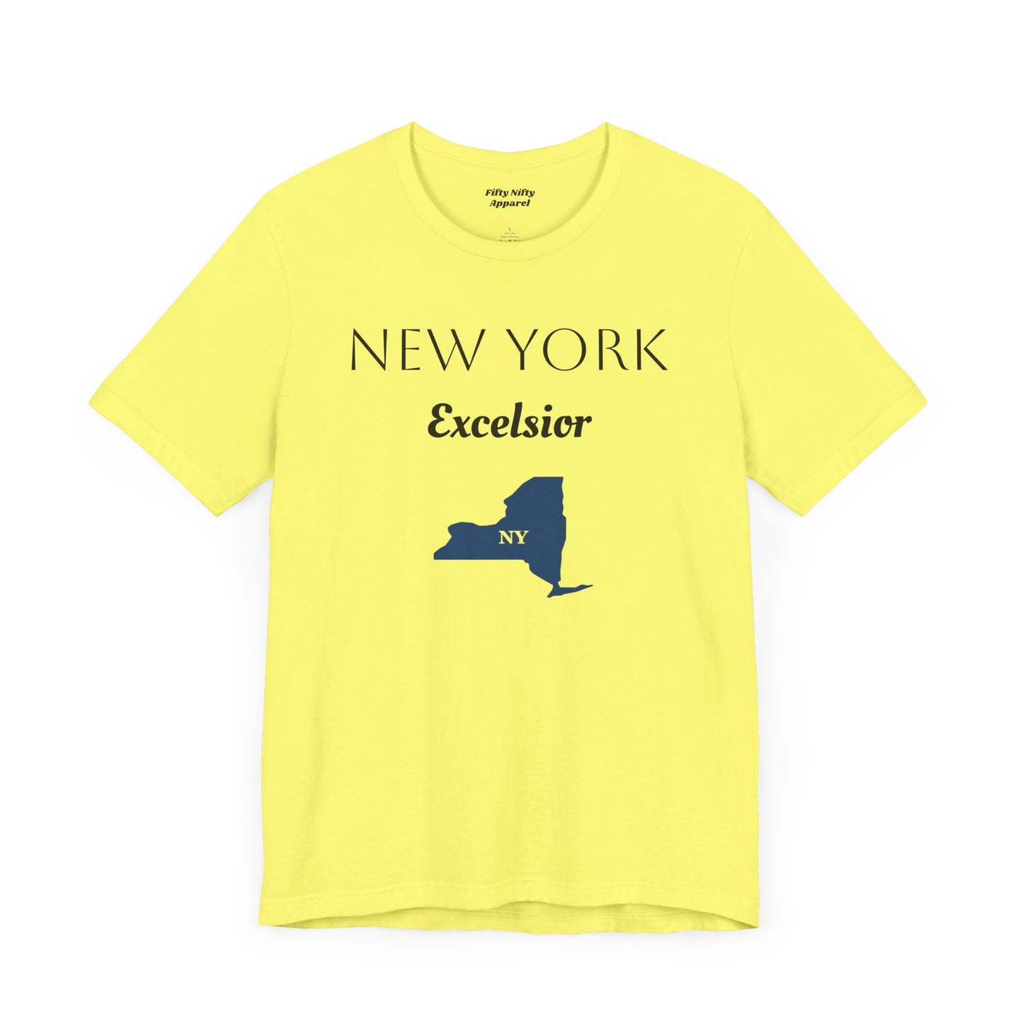 New York Unisex Jersey tee