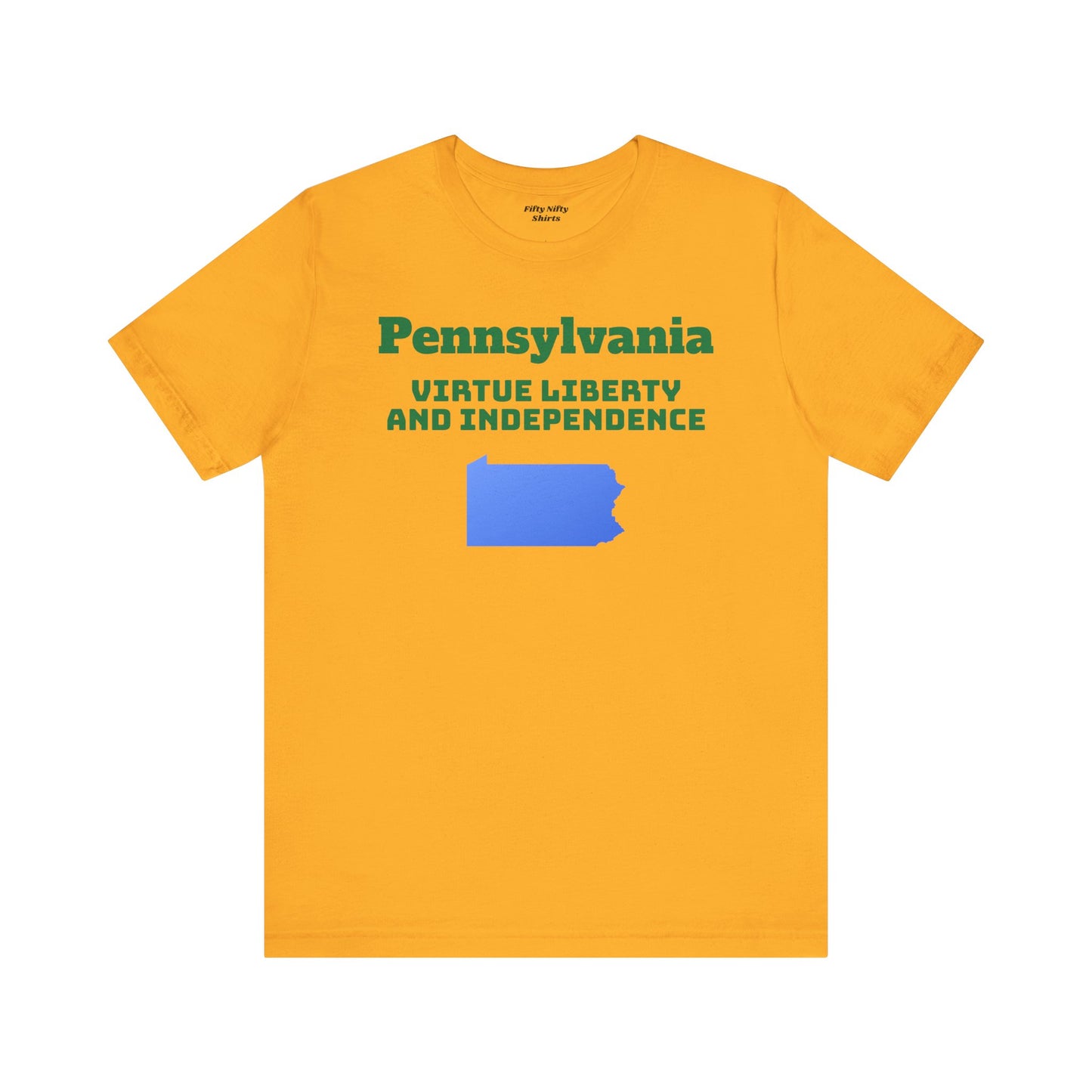 Pennsylvania Pride Unisex Tee