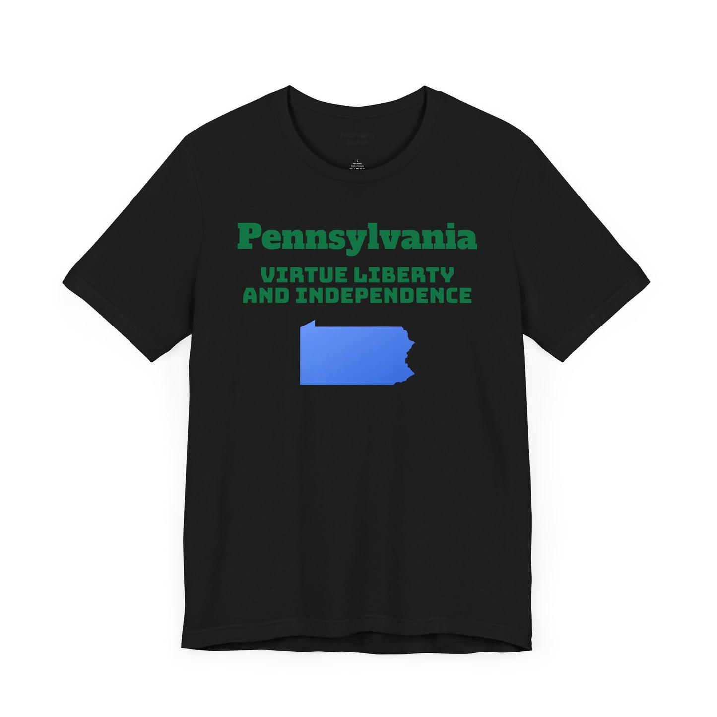 Pennsylvania Pride Unisex Tee