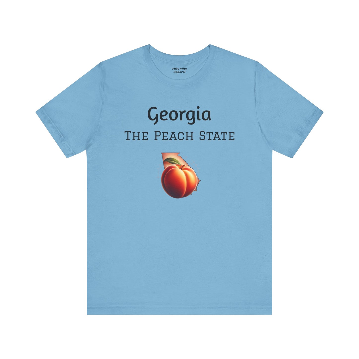 Georgia Pride Tee Shirt
