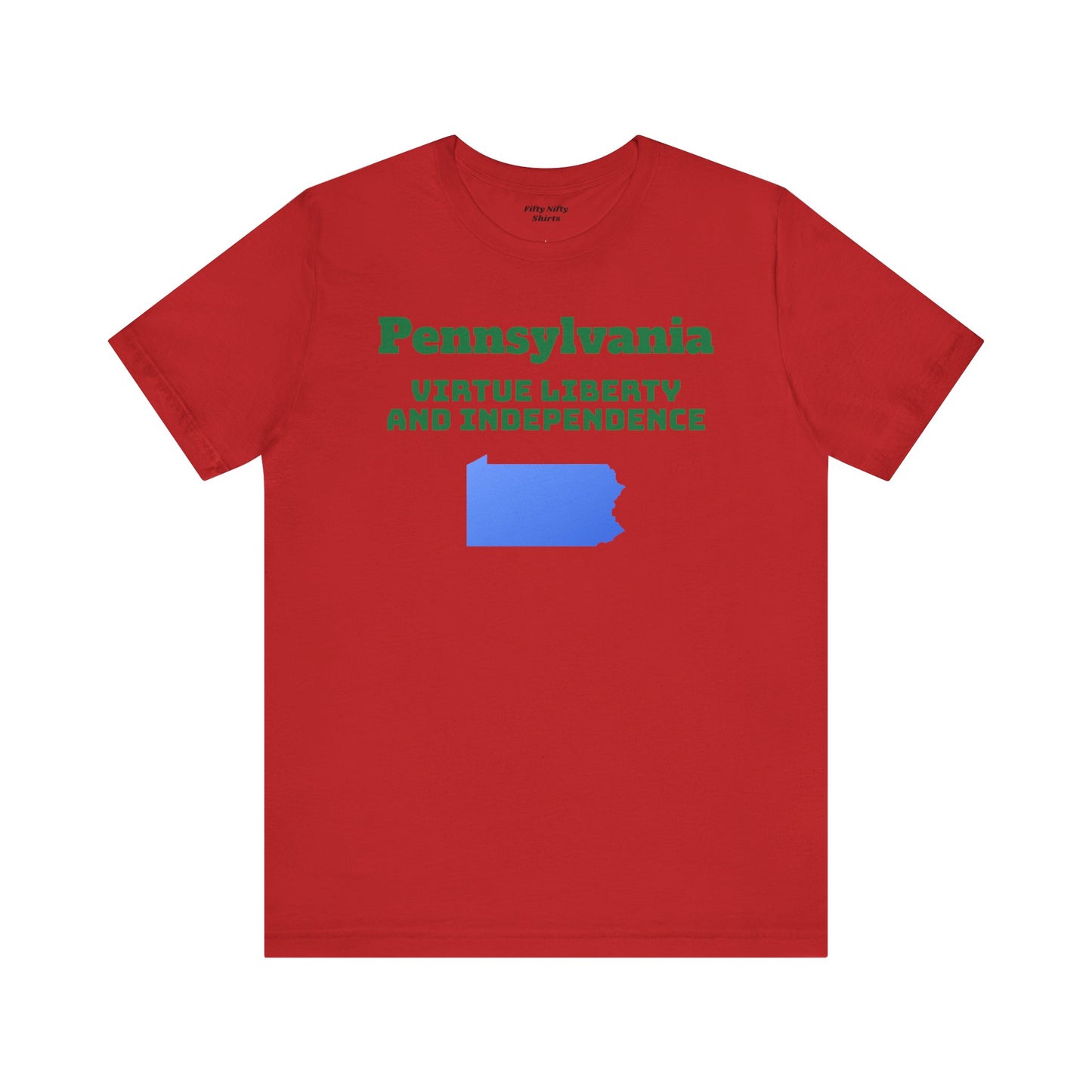Pennsylvania Pride Unisex Tee