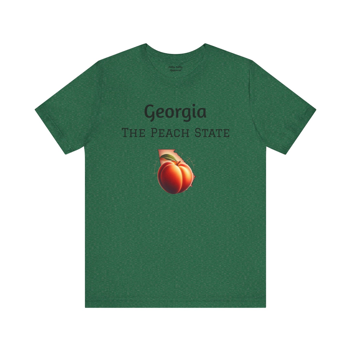 Georgia Pride Tee Shirt