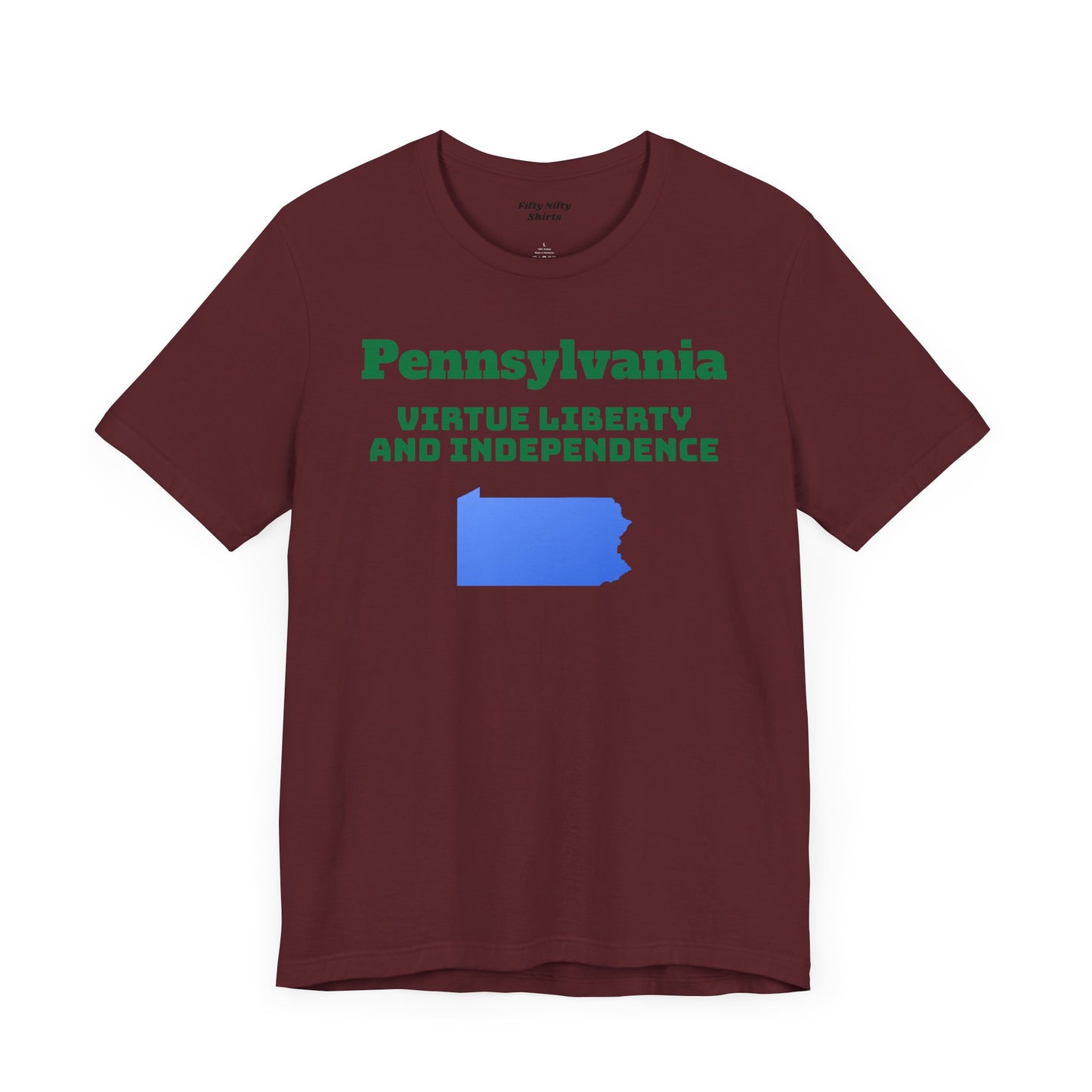 Pennsylvania Pride Unisex Tee