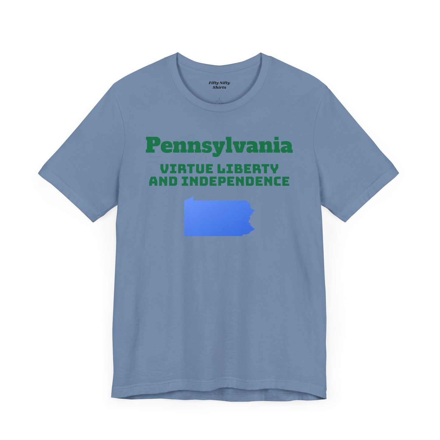 Pennsylvania Pride Unisex Tee
