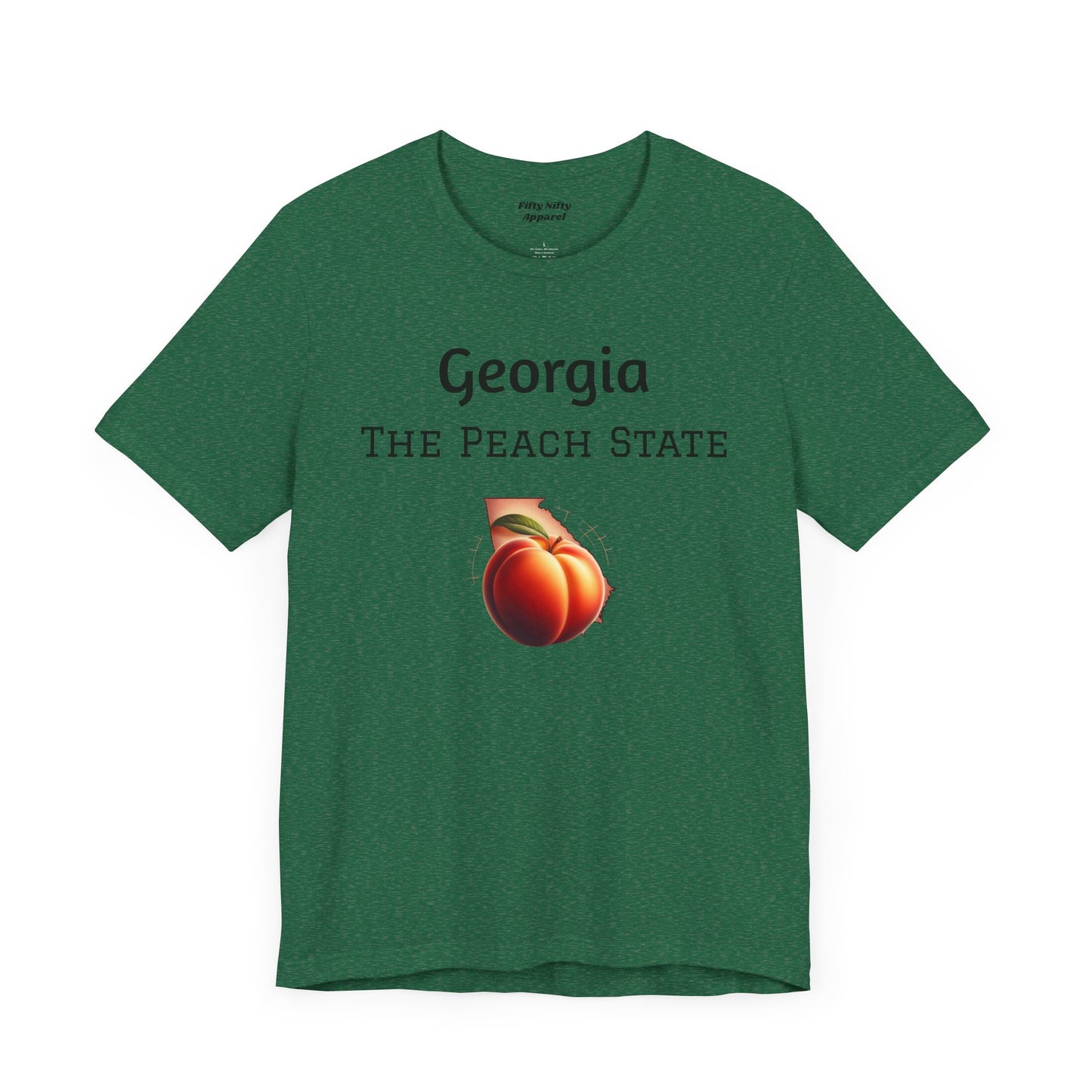 Georgia Pride Tee Shirt