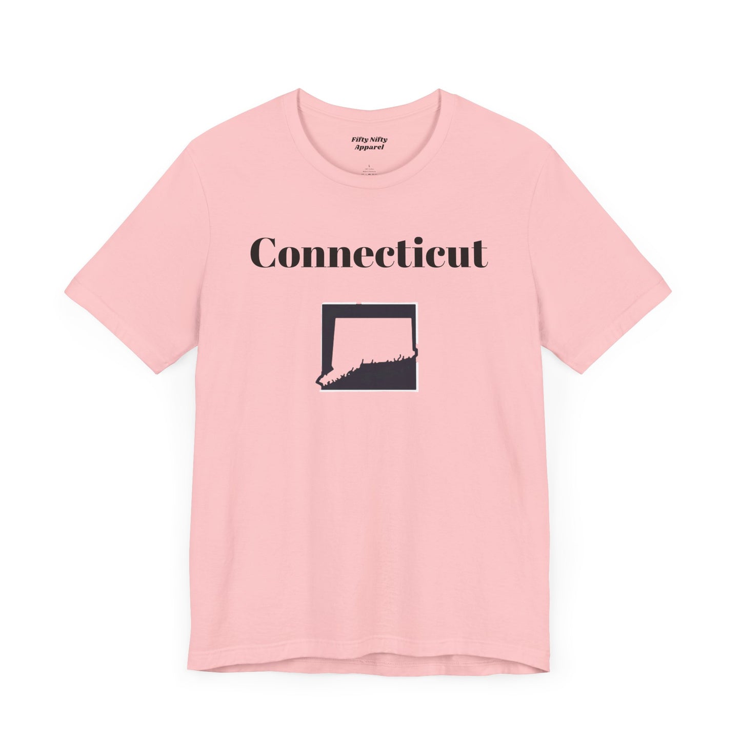 Connecticut Pride Unisex Jersey Tee
