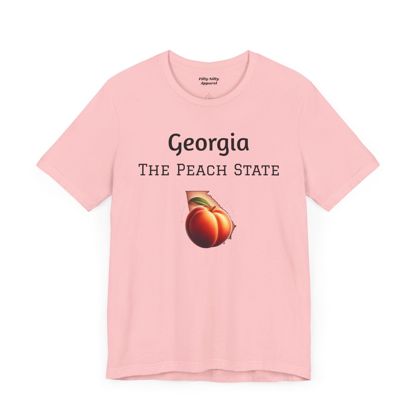 Georgia Pride Tee Shirt
