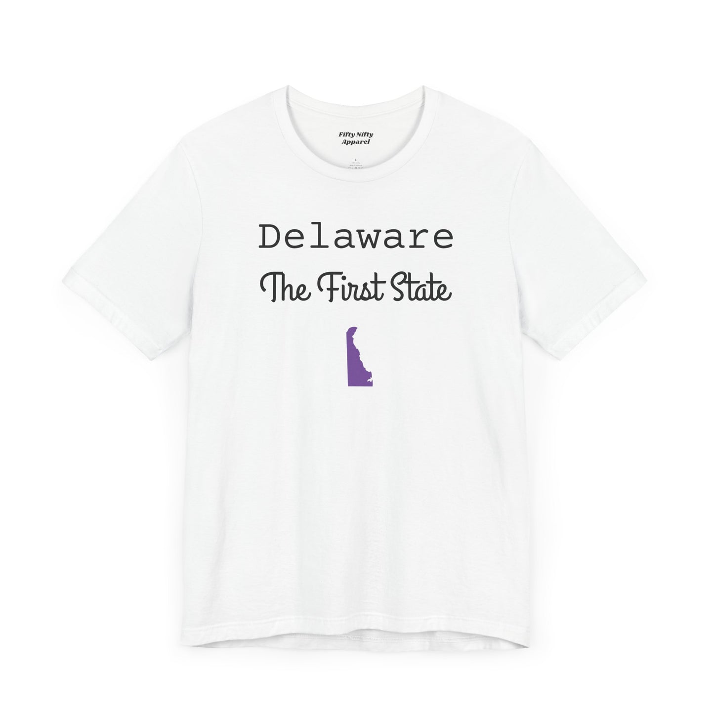 Delaware Pride Short Sleeve Tee