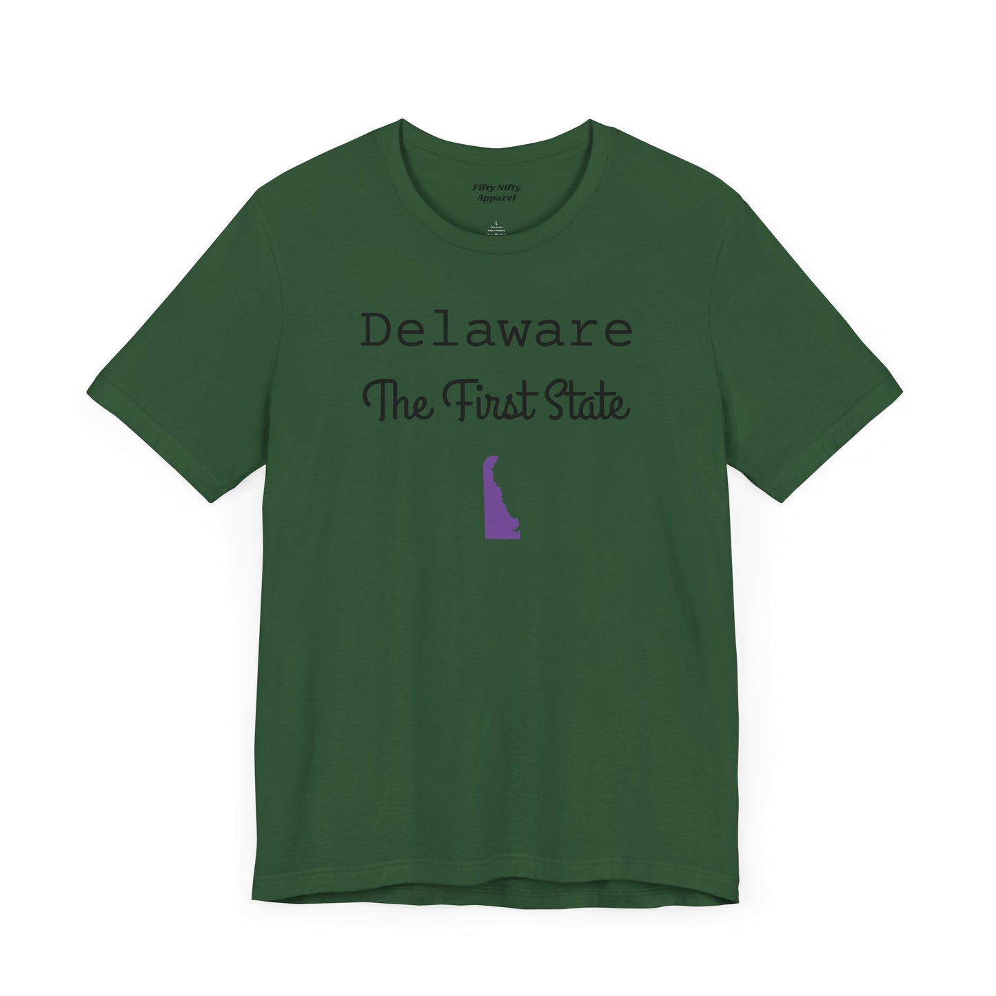 Delaware Pride Short Sleeve Tee