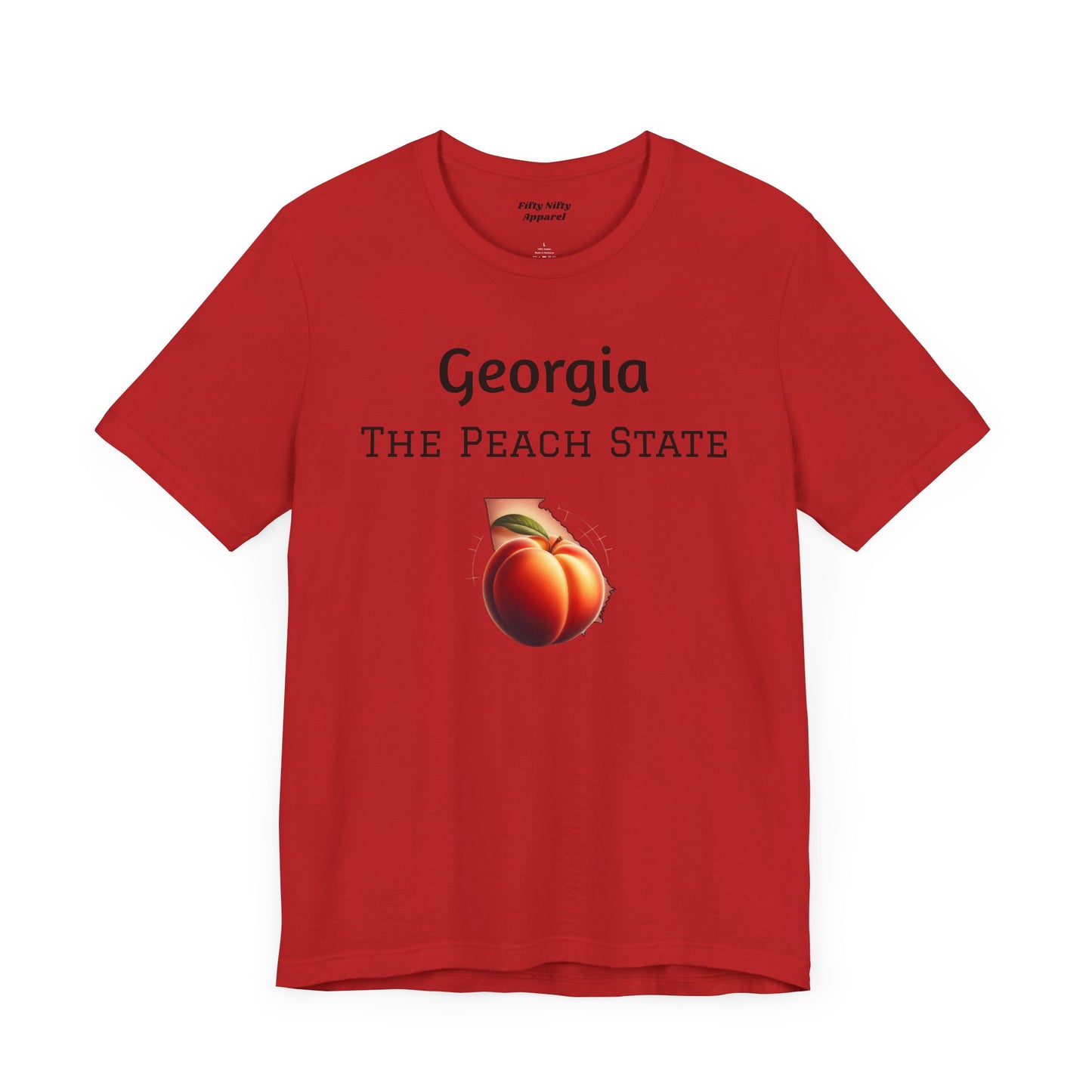 Georgia Pride Tee Shirt