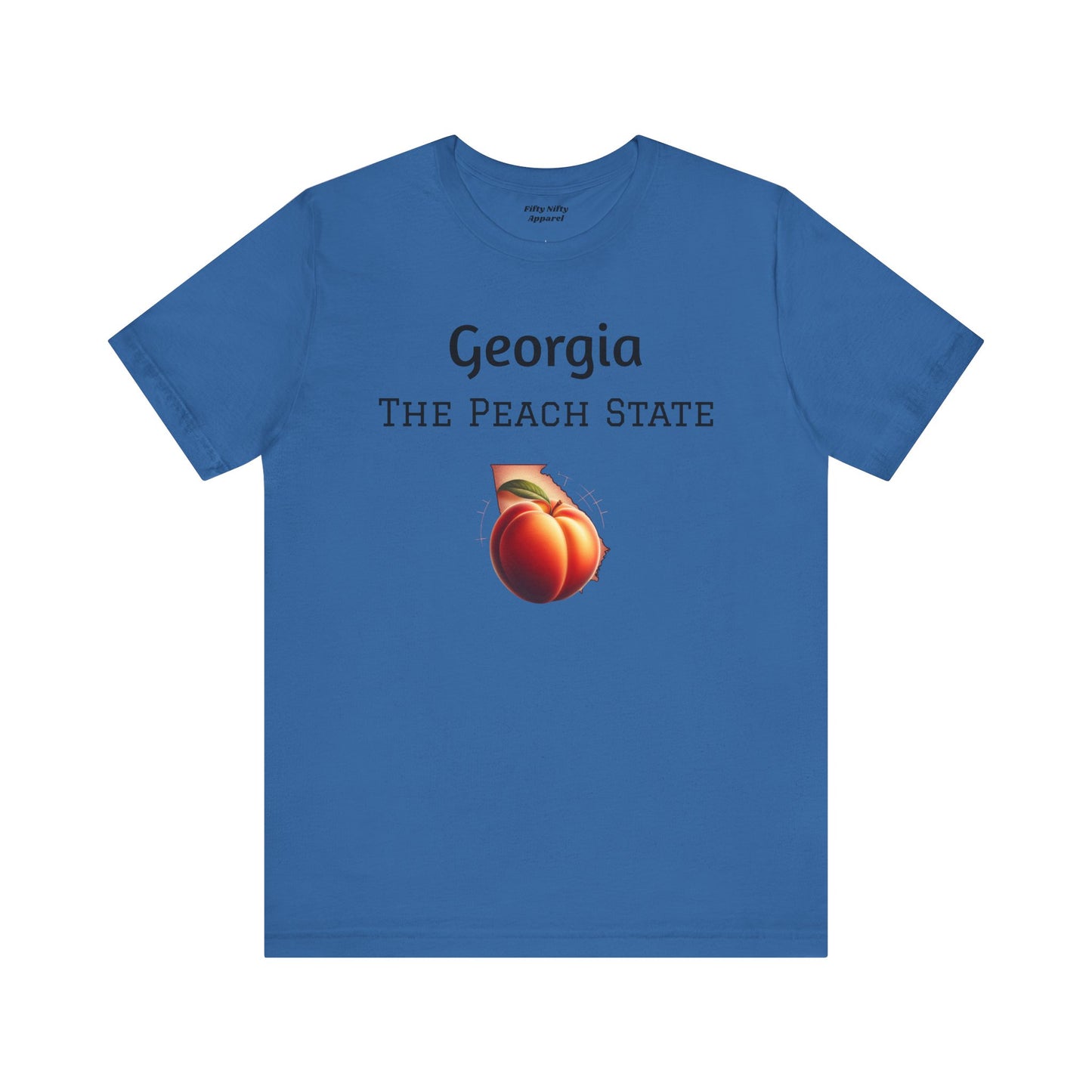 Georgia Pride Tee Shirt