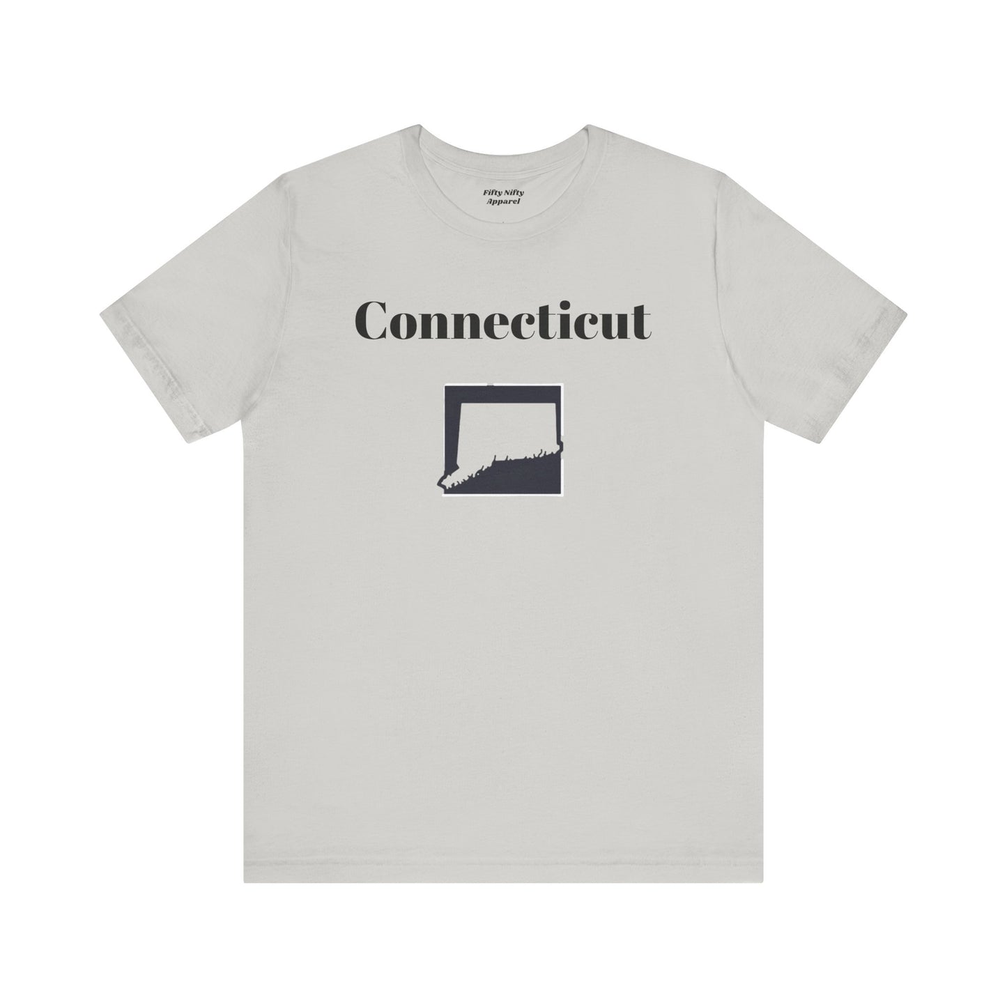 Connecticut Pride Unisex Jersey Tee