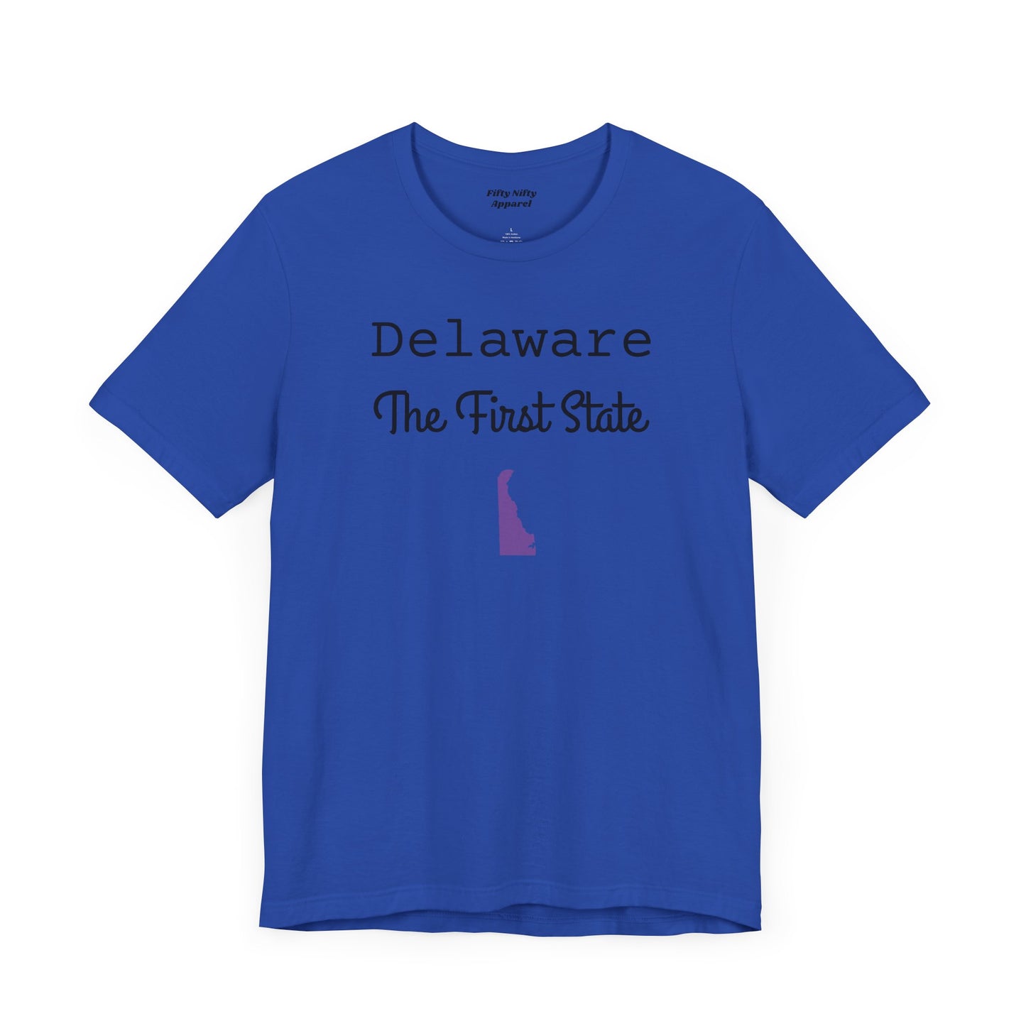 Delaware Pride Short Sleeve Tee