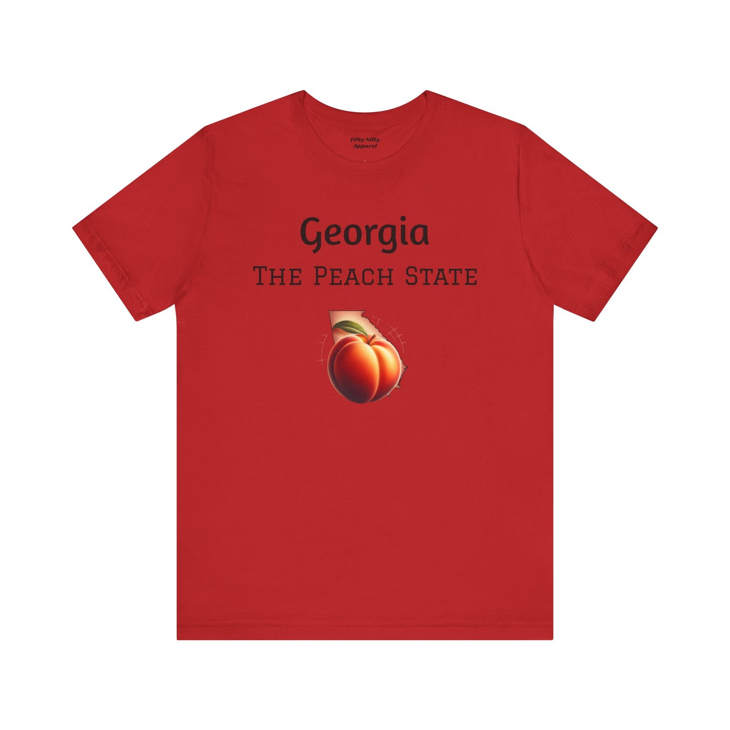 Georgia Pride Tee Shirt