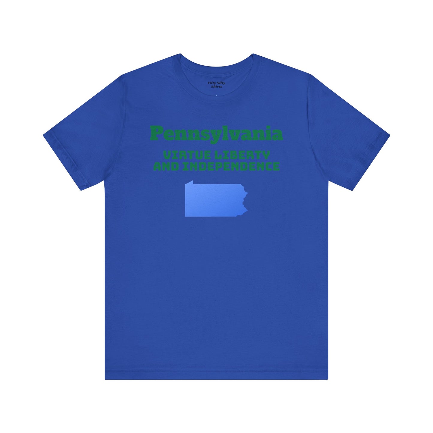 Pennsylvania Pride Unisex Tee