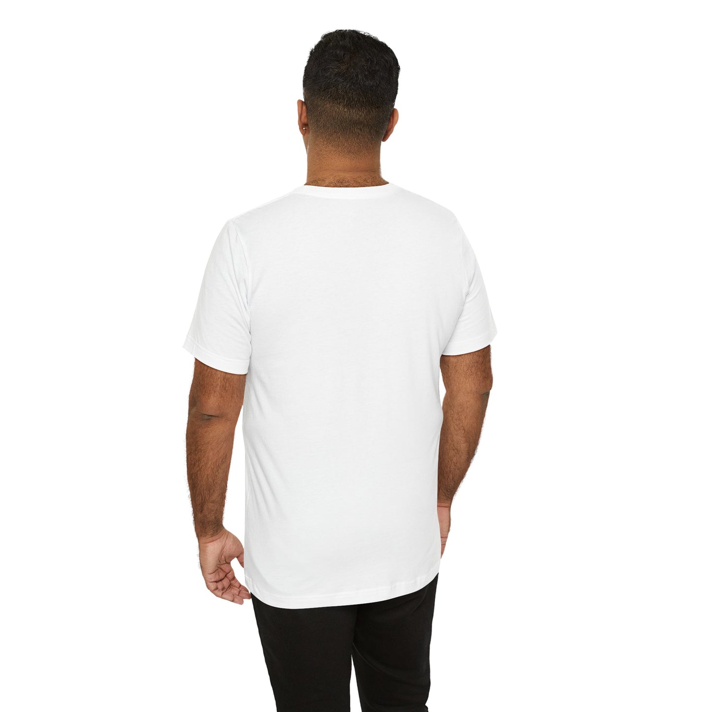 Born and Raised Unisex Jersey Short Sleeve Tee - Comfortable, Casual Apparel for Proud Locals