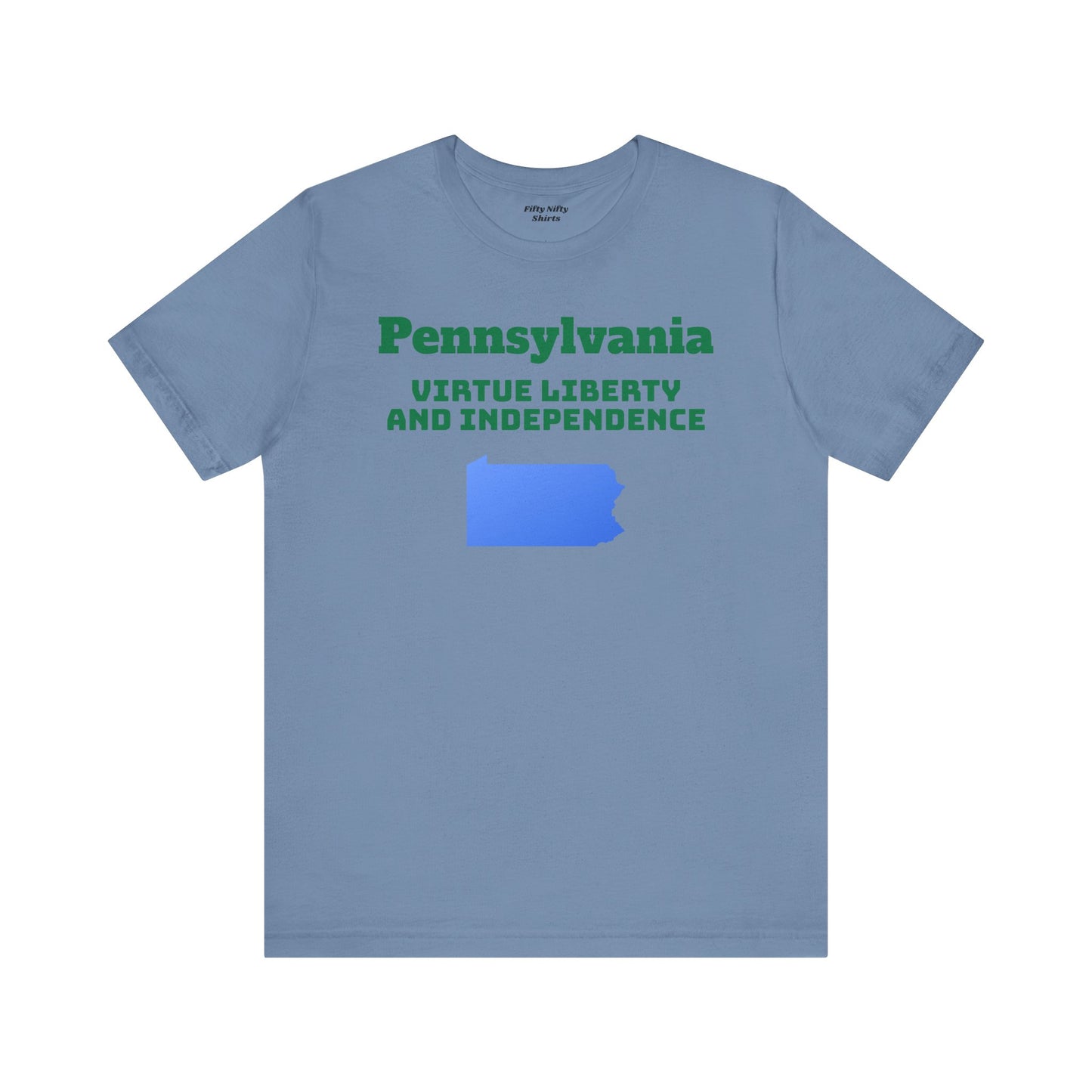 Pennsylvania Pride Unisex Tee