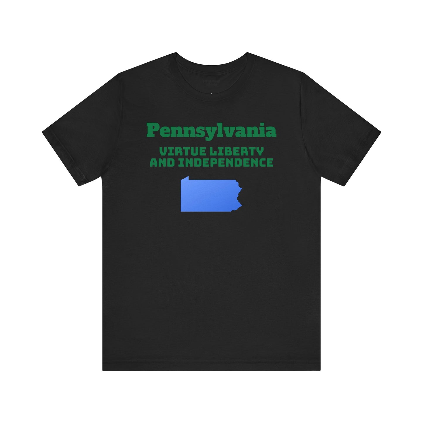 Pennsylvania Pride Unisex Tee