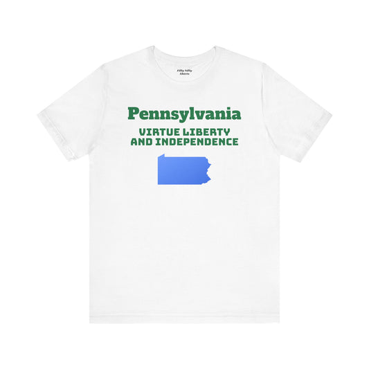 Pennsylvania Pride Unisex Tee