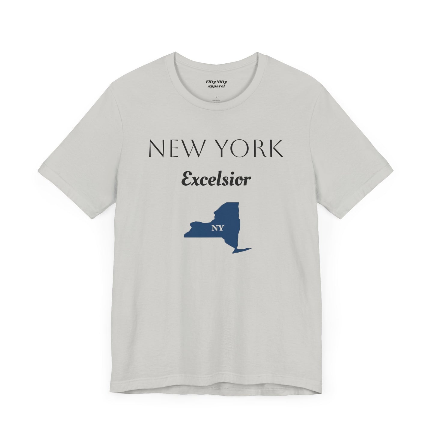 New York Unisex Jersey tee