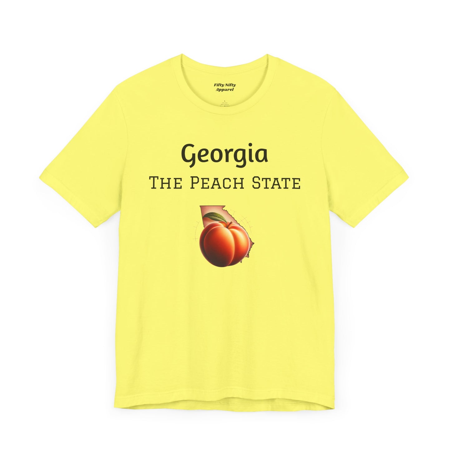 Georgia Pride Tee Shirt