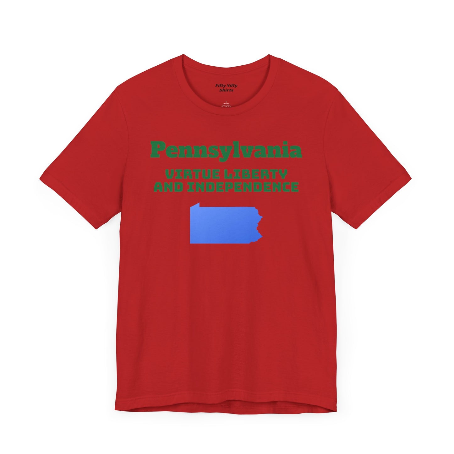 Pennsylvania Pride Unisex Tee
