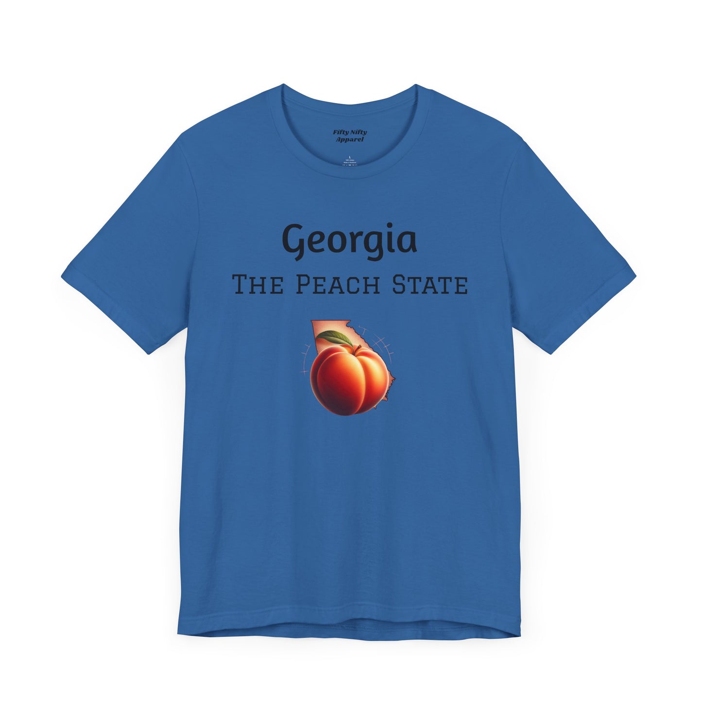 Georgia Pride Tee Shirt