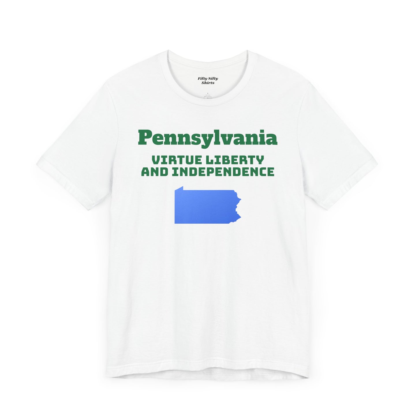 Pennsylvania Pride Unisex Tee