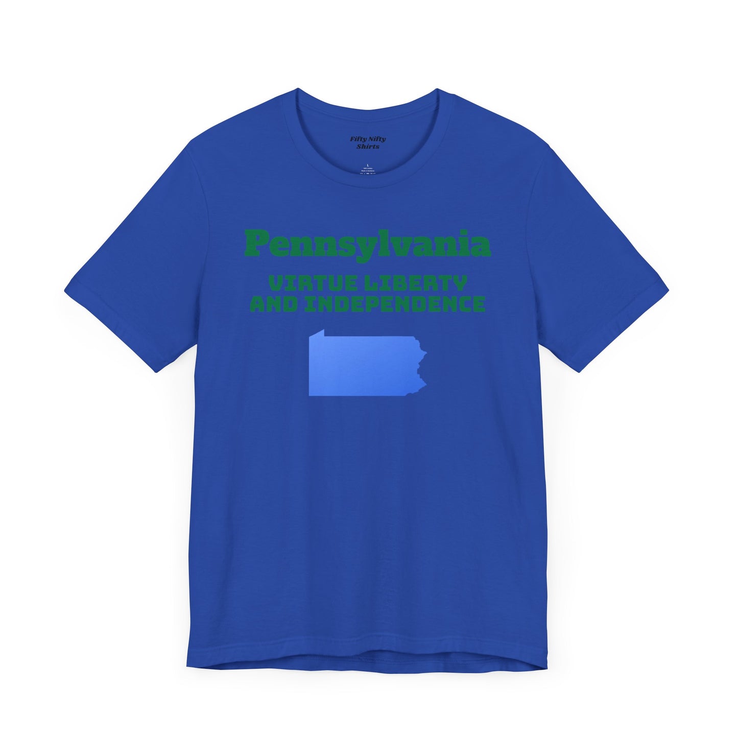 Pennsylvania Pride Unisex Tee