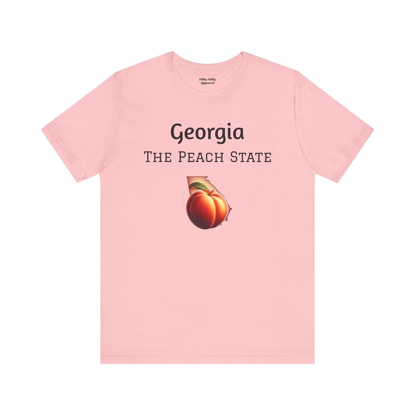 Georgia Pride Tee Shirt