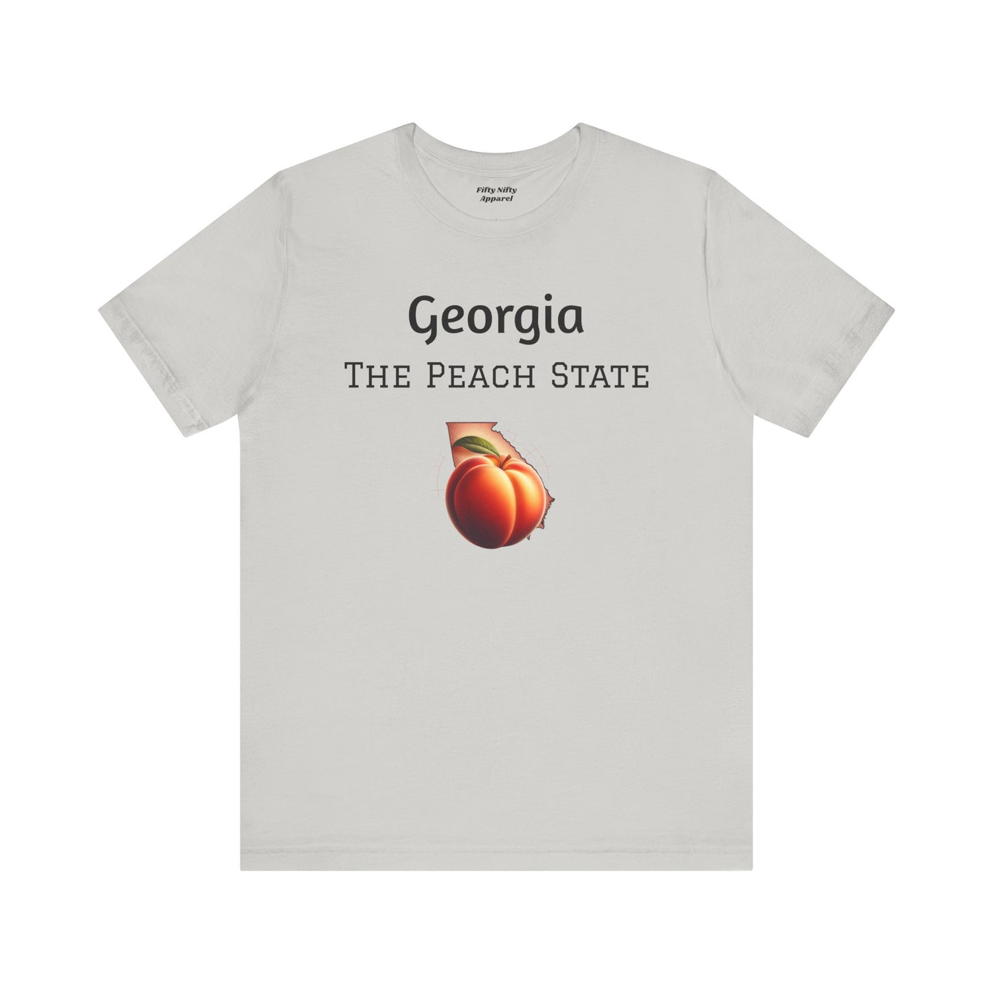 Georgia Pride Tee Shirt