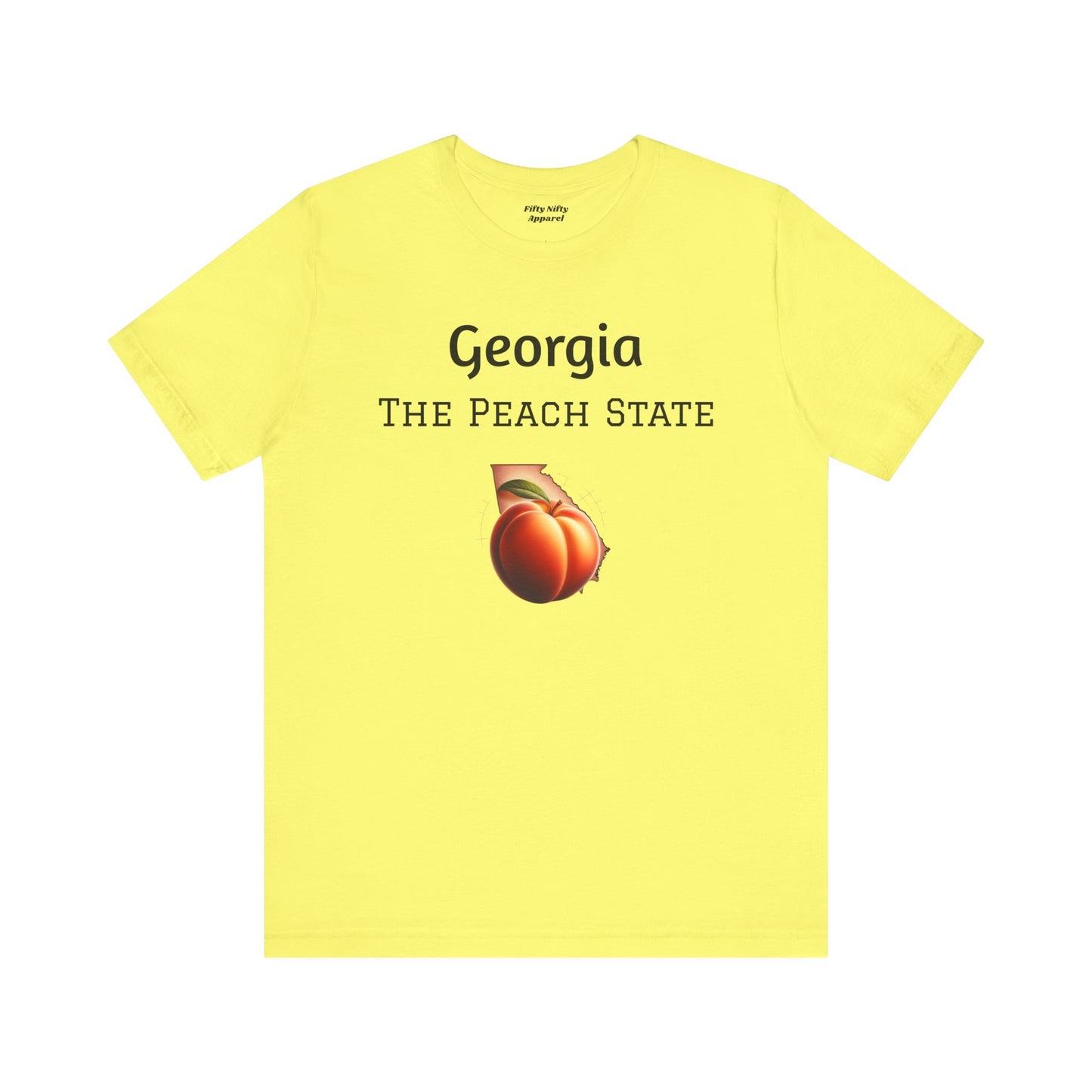 Georgia Pride Tee Shirt