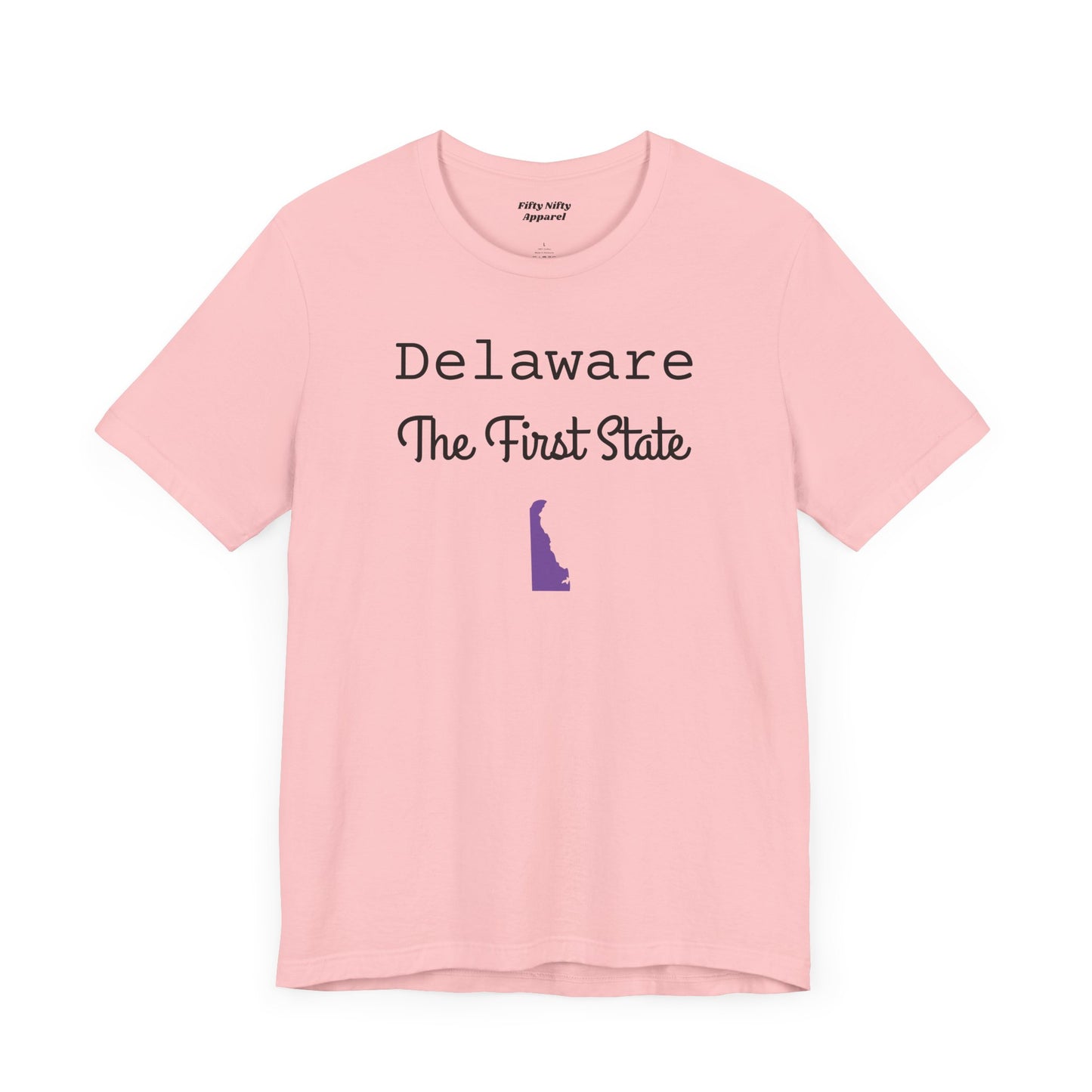 Delaware Pride Short Sleeve Tee