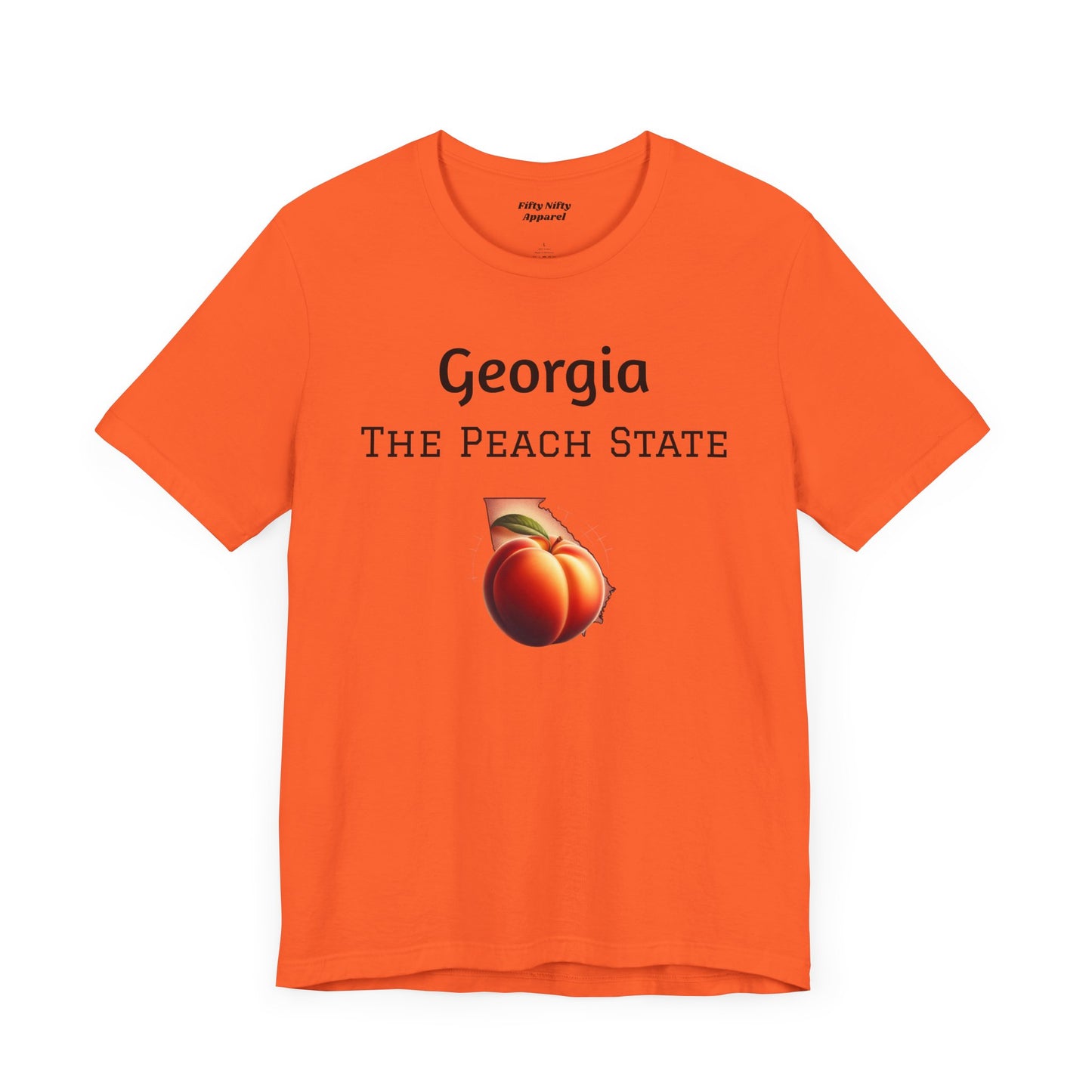 Georgia Pride Tee Shirt