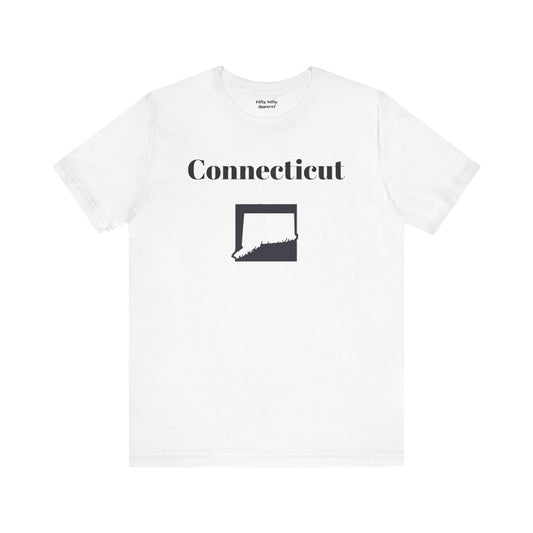Connecticut Pride Unisex Jersey Tee