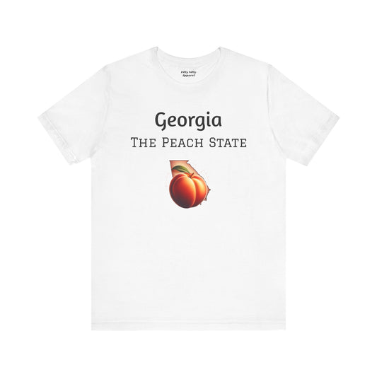 Georgia Pride Tee Shirt